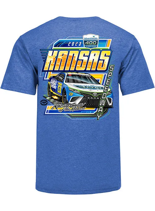 2023 Advent Health 400 Event T-Shirt
