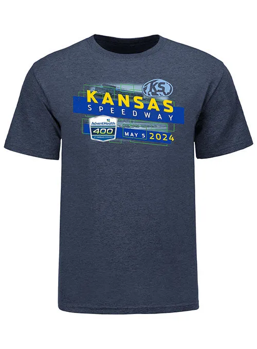 2024 Kansas Speedway Event T-Shirt