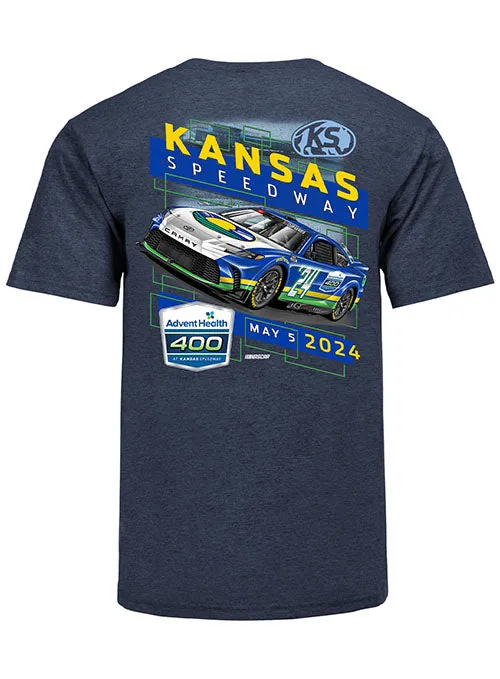 2024 Kansas Speedway Event T-Shirt