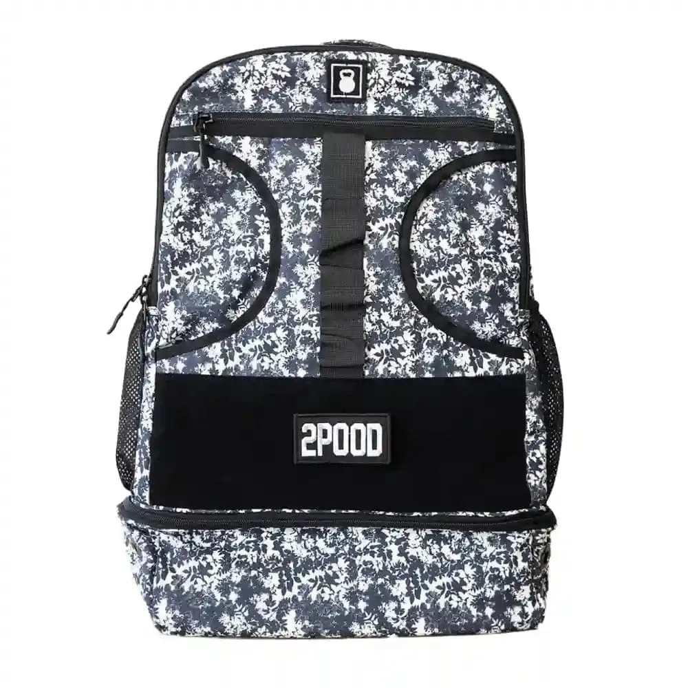 2POOD Performance Backpack 3.0 (mit Gürtelfach)