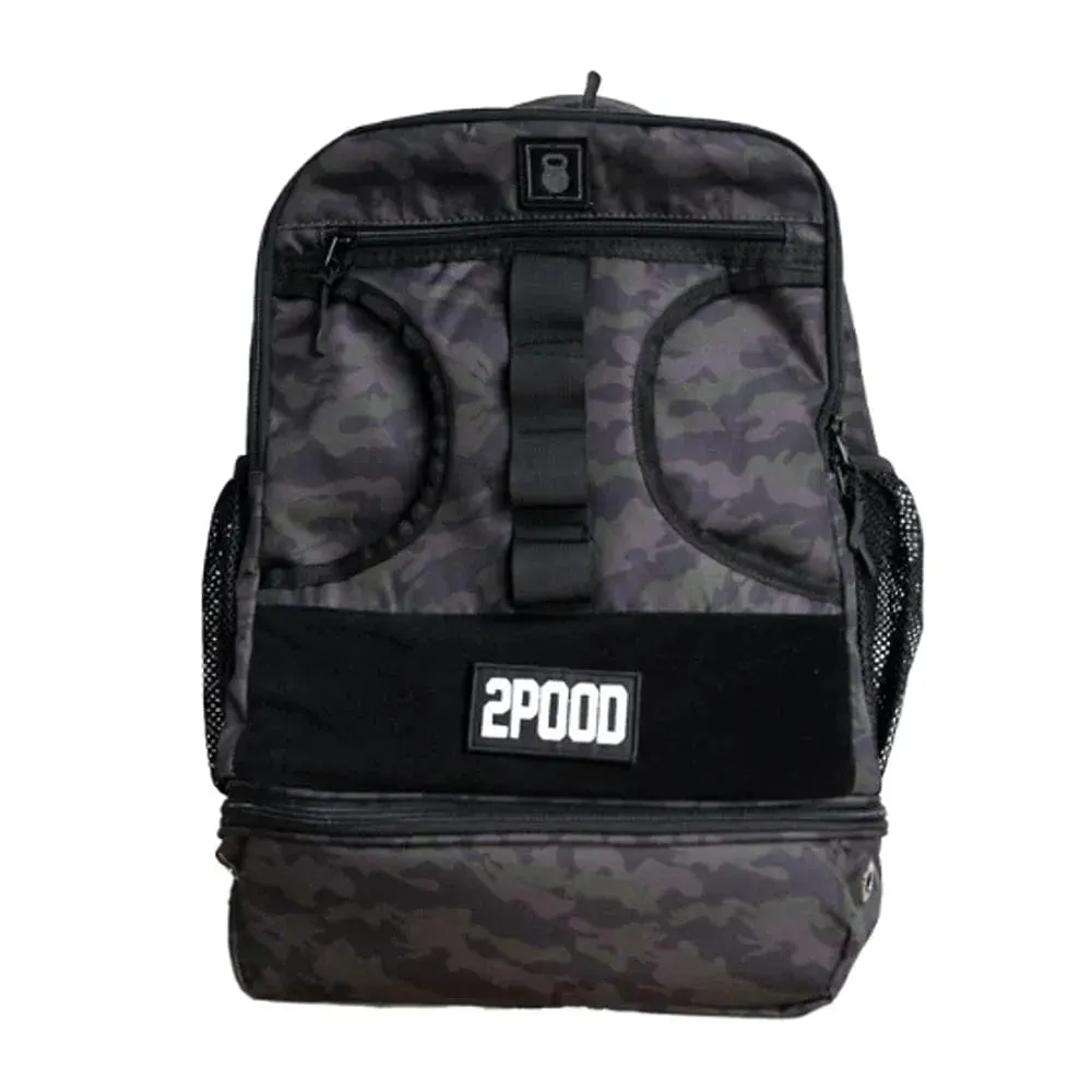 2POOD Performance Backpack 3.0 (mit Gürtelfach)