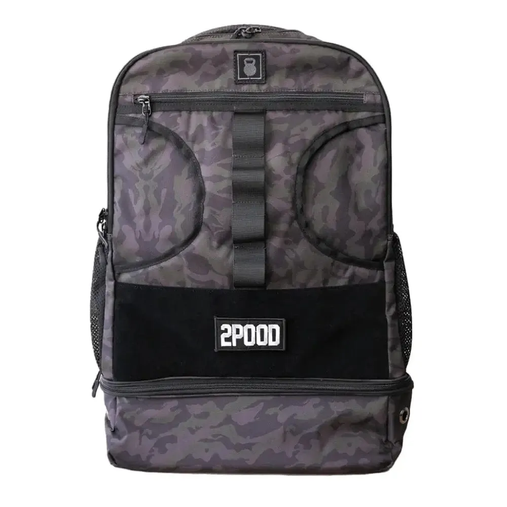 2POOD Performance Backpack 3.0 (mit Gürtelfach)