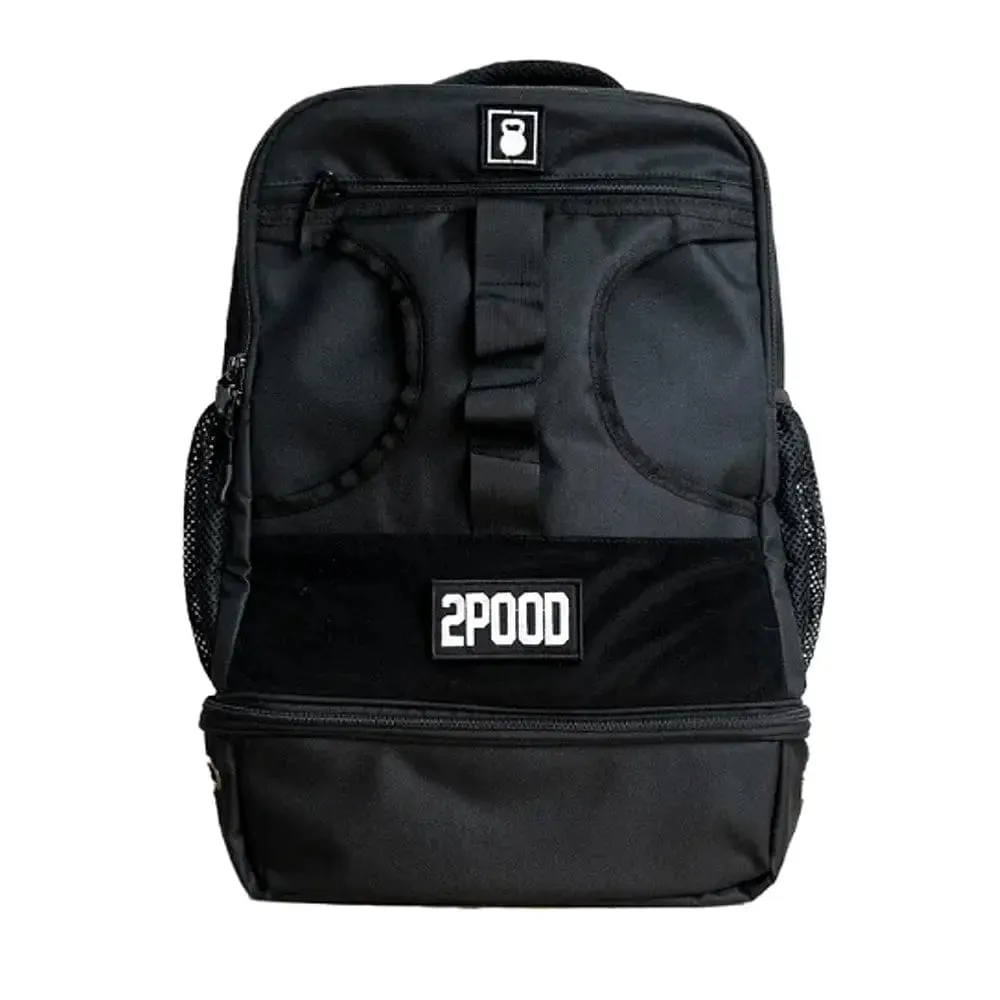 2POOD Performance Backpack 3.0 (mit Gürtelfach)