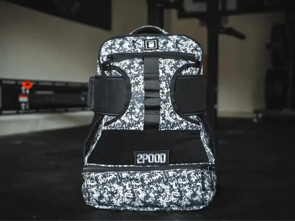 2POOD Performance Backpack 3.0 (mit Gürtelfach)