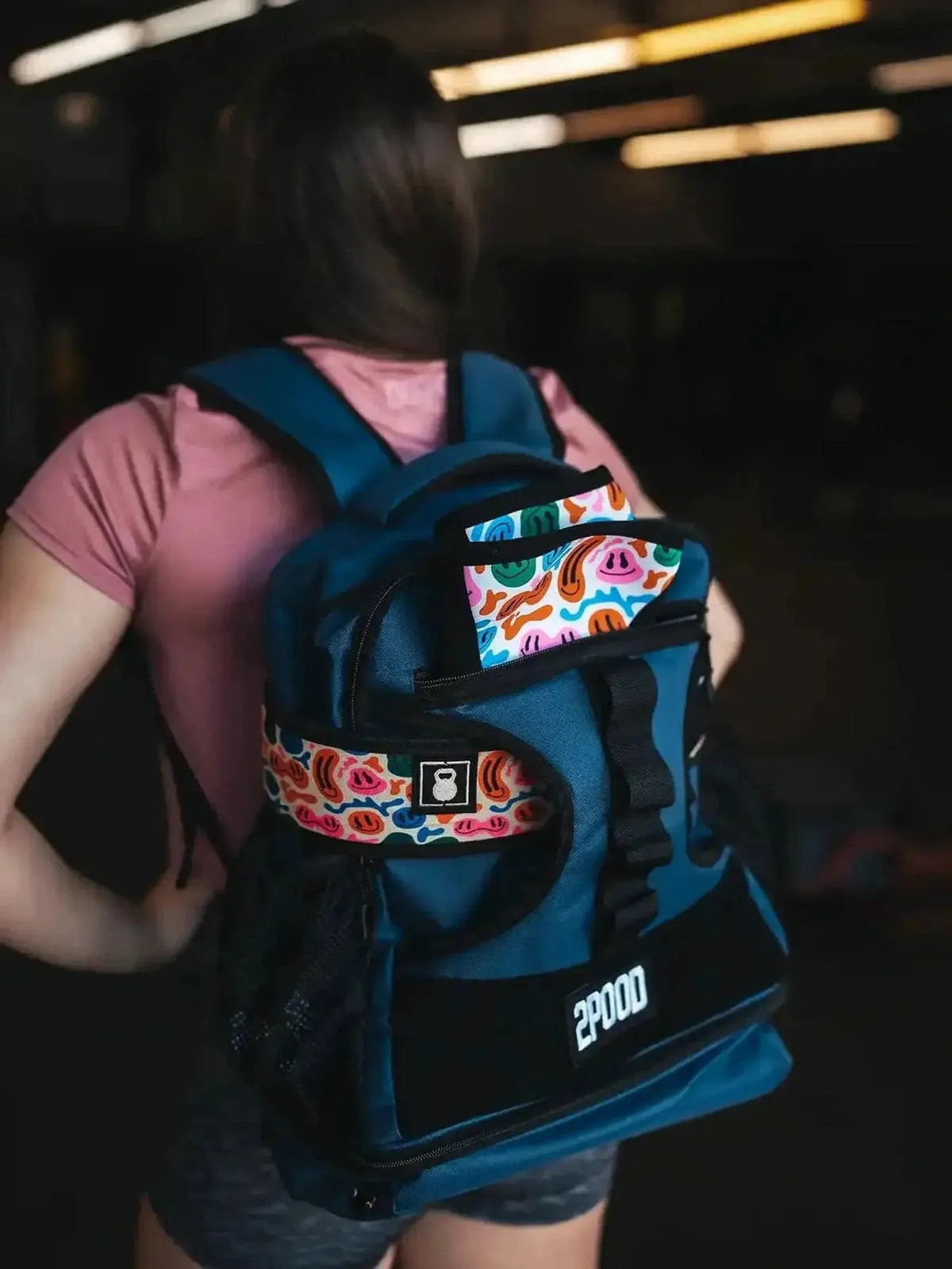 2POOD Performance Backpack 3.0 (mit Gürtelfach)