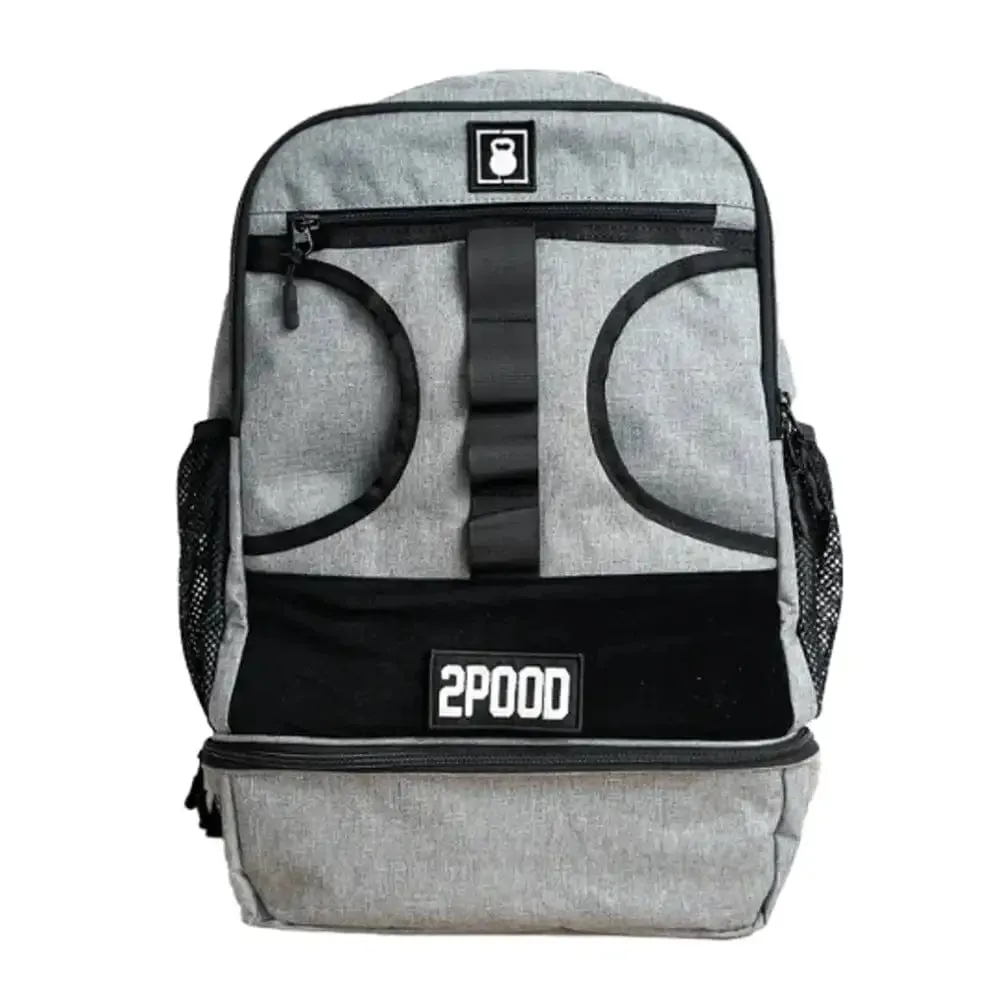 2POOD Performance Backpack 3.0 (mit Gürtelfach)