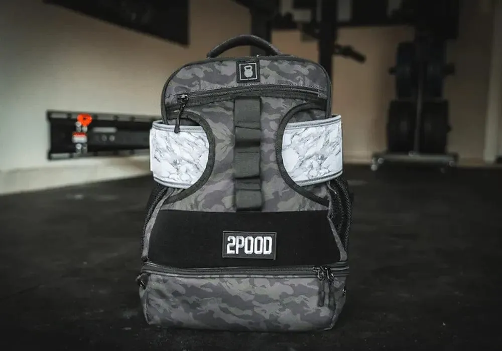 2POOD Performance Backpack 3.0 (mit Gürtelfach)