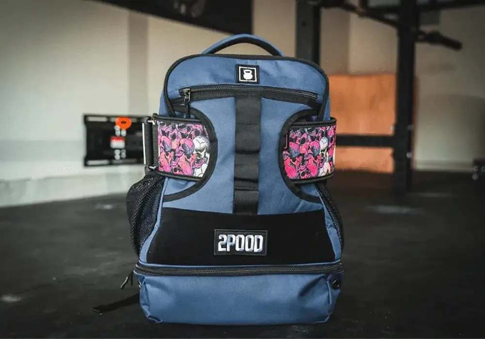 2POOD Performance Backpack 3.0 (mit Gürtelfach)