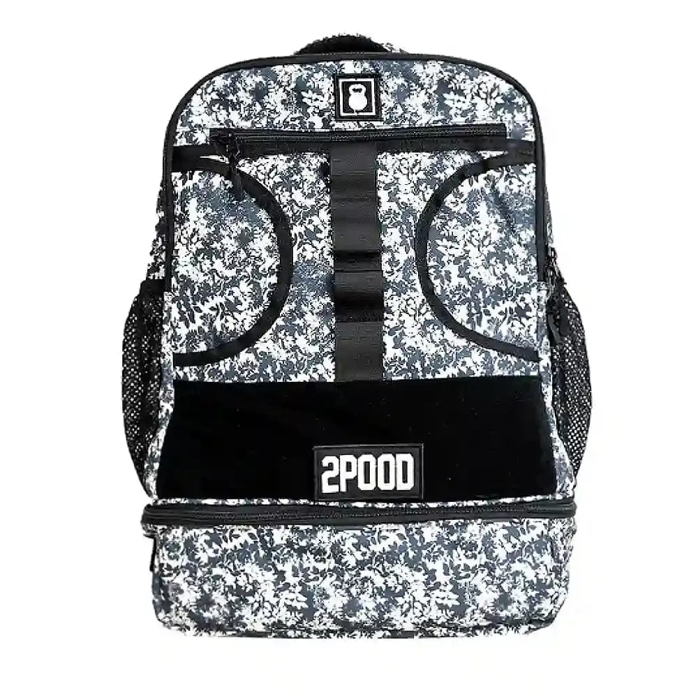 2POOD Performance Backpack 3.0 (mit Gürtelfach)