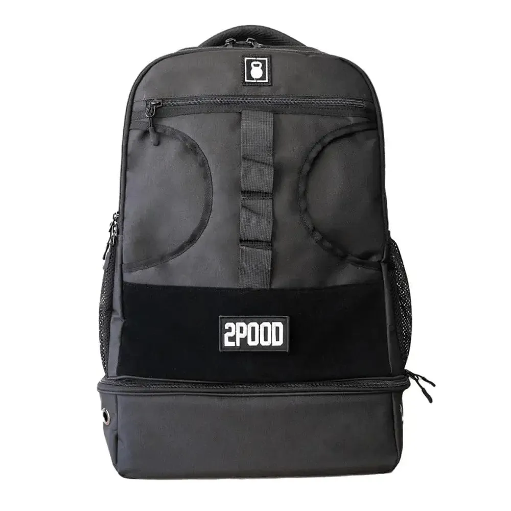 2POOD Performance Backpack 3.0 (mit Gürtelfach)