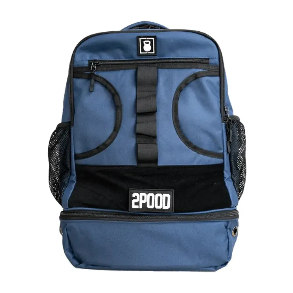 2POOD Performance Backpack 3.0 (mit Gürtelfach)