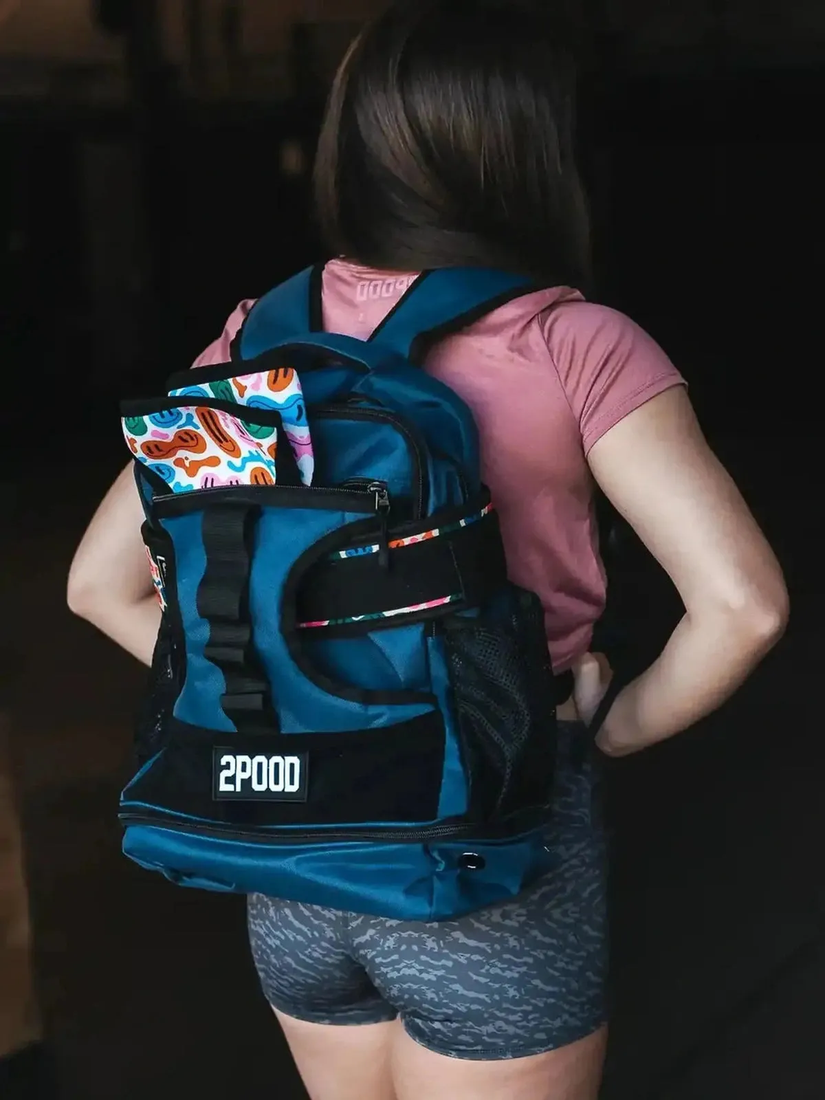 2POOD Performance Backpack 3.0 (mit Gürtelfach)