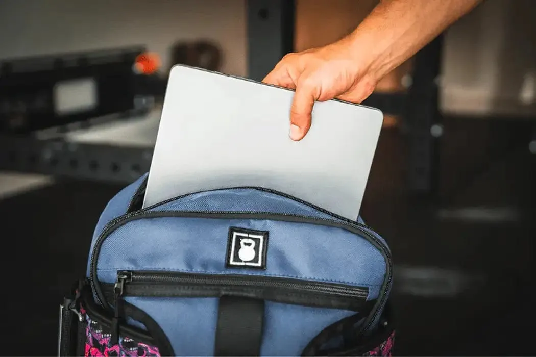 2POOD Performance Backpack 3.0 (mit Gürtelfach)