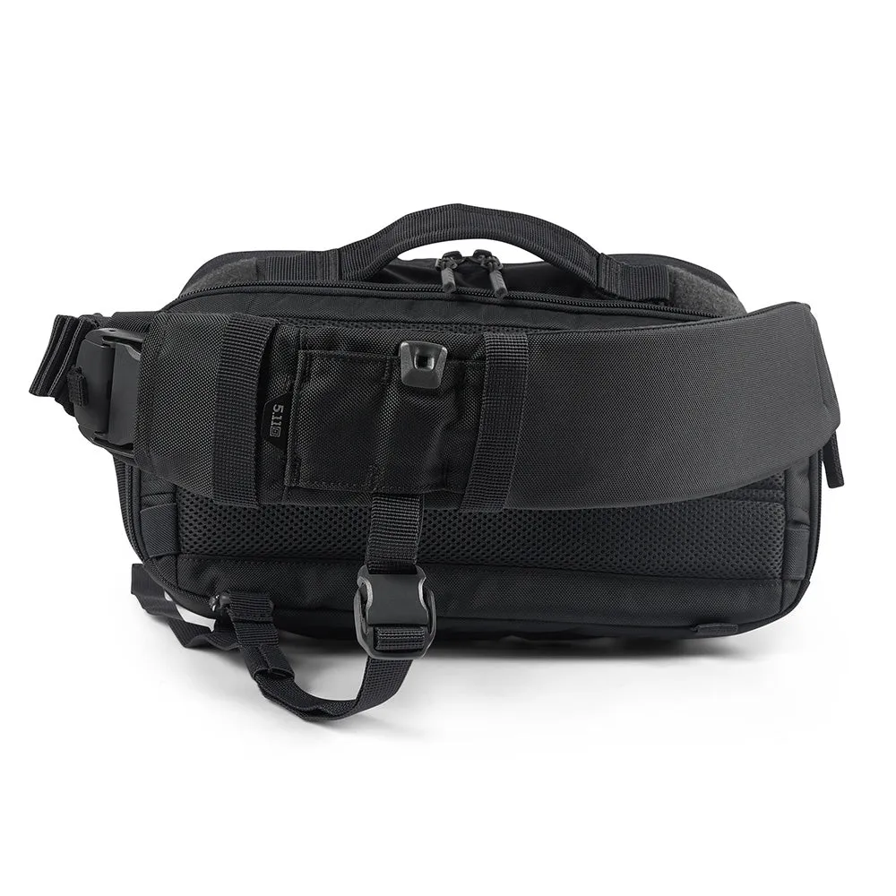 56792ABR-019 MOCHILA LV8 SLING PACK NEGRA MARCA 5.11