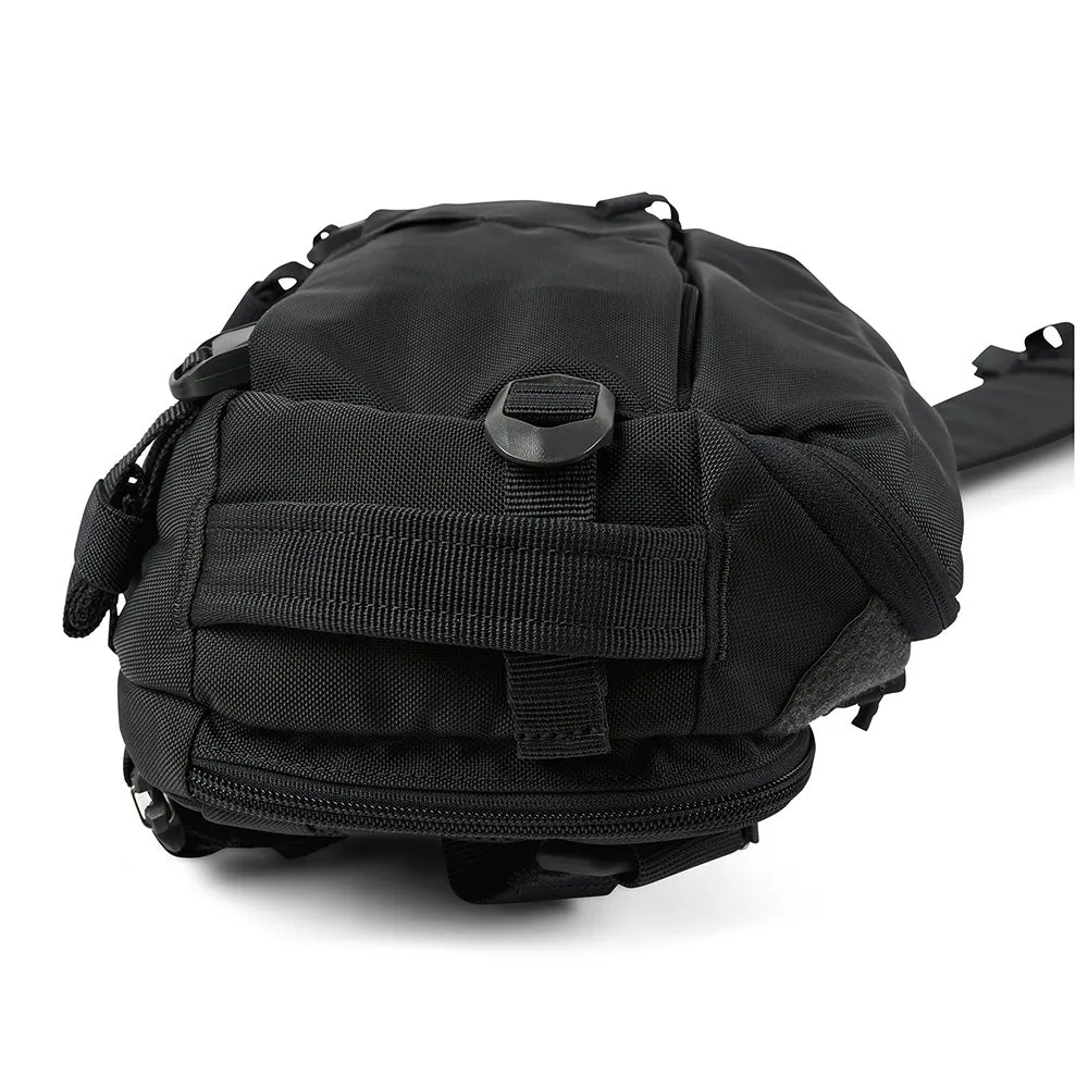 56792ABR-019 MOCHILA LV8 SLING PACK NEGRA MARCA 5.11