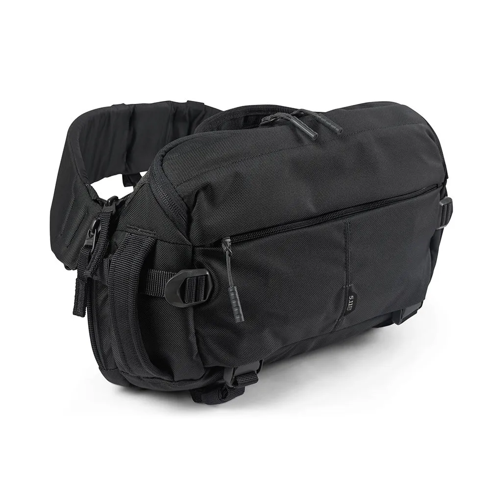 56792ABR-019 MOCHILA LV8 SLING PACK NEGRA MARCA 5.11