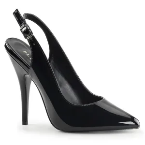 5" Sling Back Sandal (SEDUCE-317 Final Sale)
