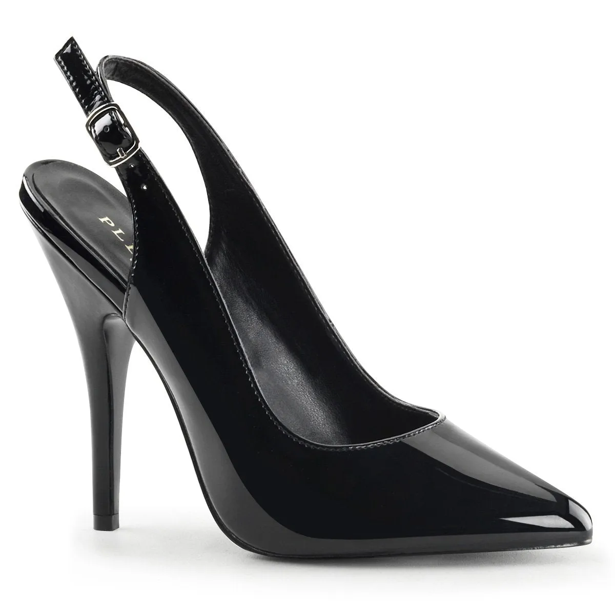 5" Sling Back Sandal (SEDUCE-317 Final Sale)