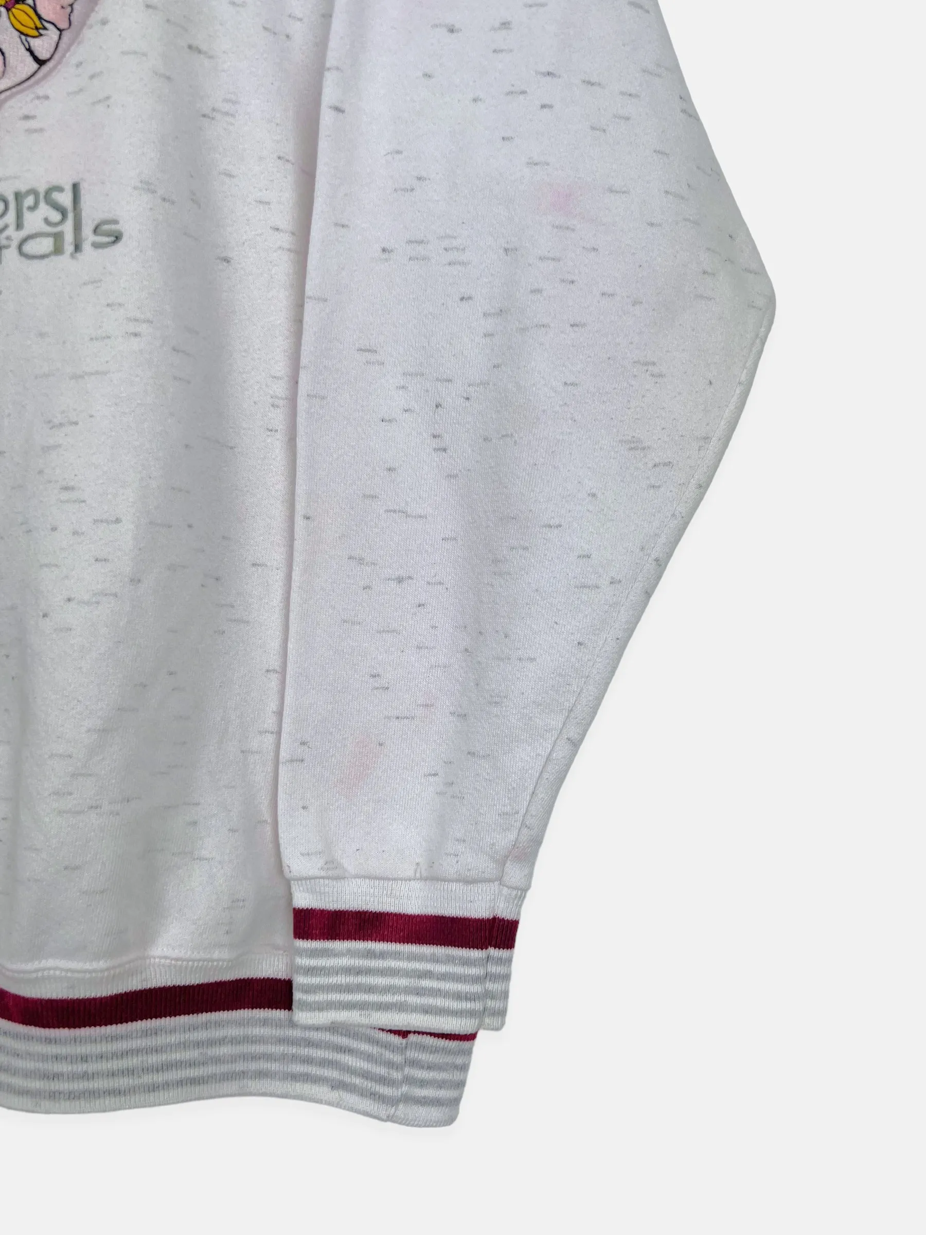 90's Shriners Hospitals 75th Anniversary Embroidered Vintage Sweatshirt Size 12