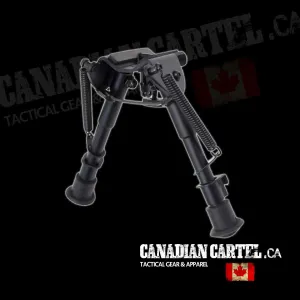 9" Multi-Function Bipod