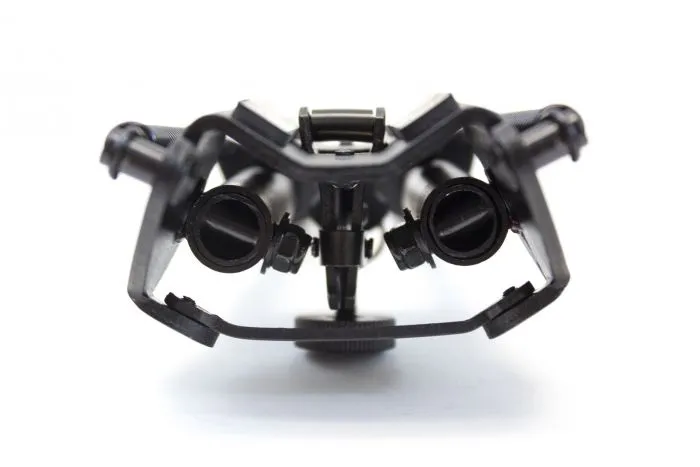 9" Multi-Function Bipod