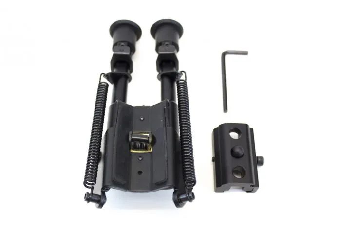 9" Multi-Function Bipod