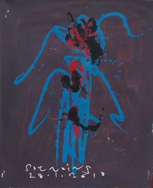 A Little human series. Year 2010