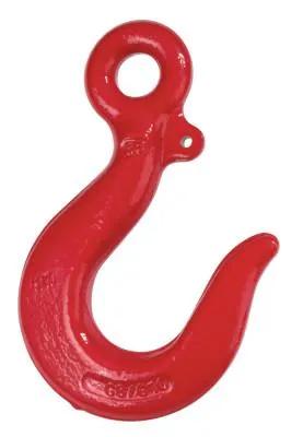 ACCO Chain 1/2" GRADE 100 ACCOLOY EYE TYPE SLING HOOK, 5923-53082