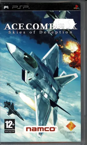 Ace Combat: Skies of Deception