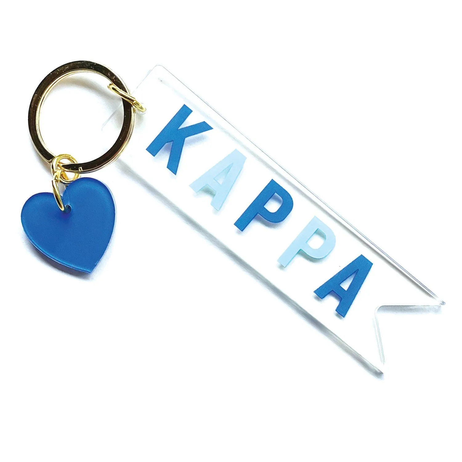 Acrylic Keychain