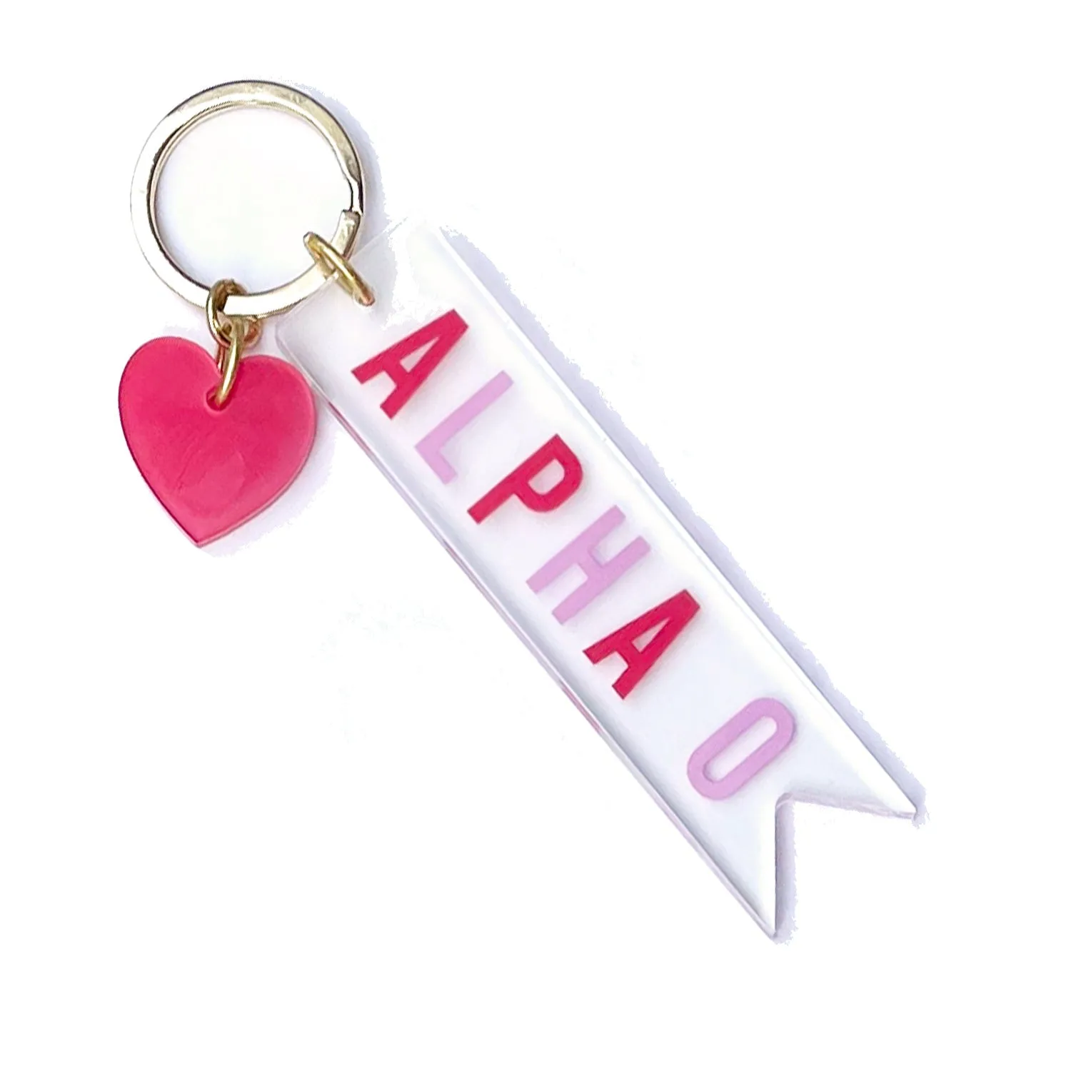 Acrylic Keychain