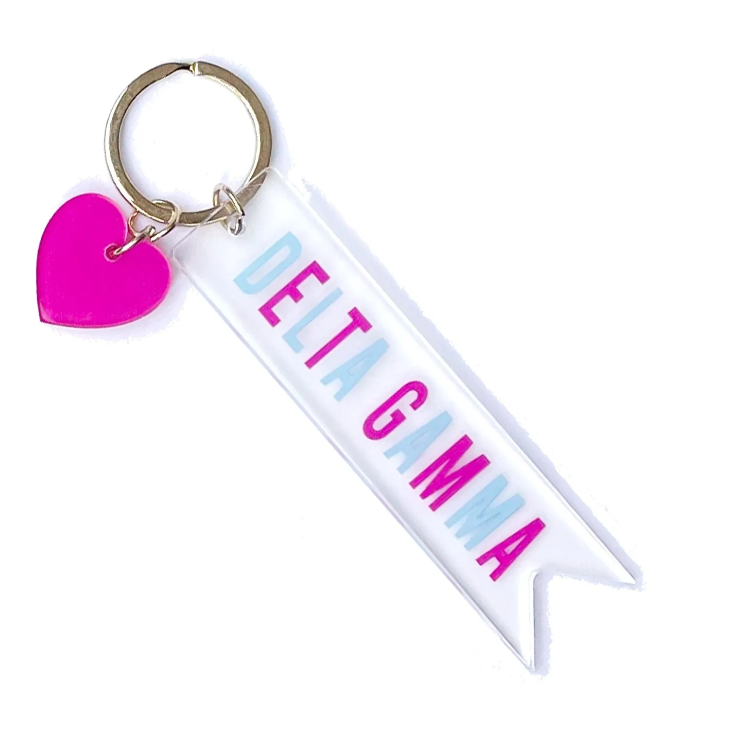 Acrylic Keychain