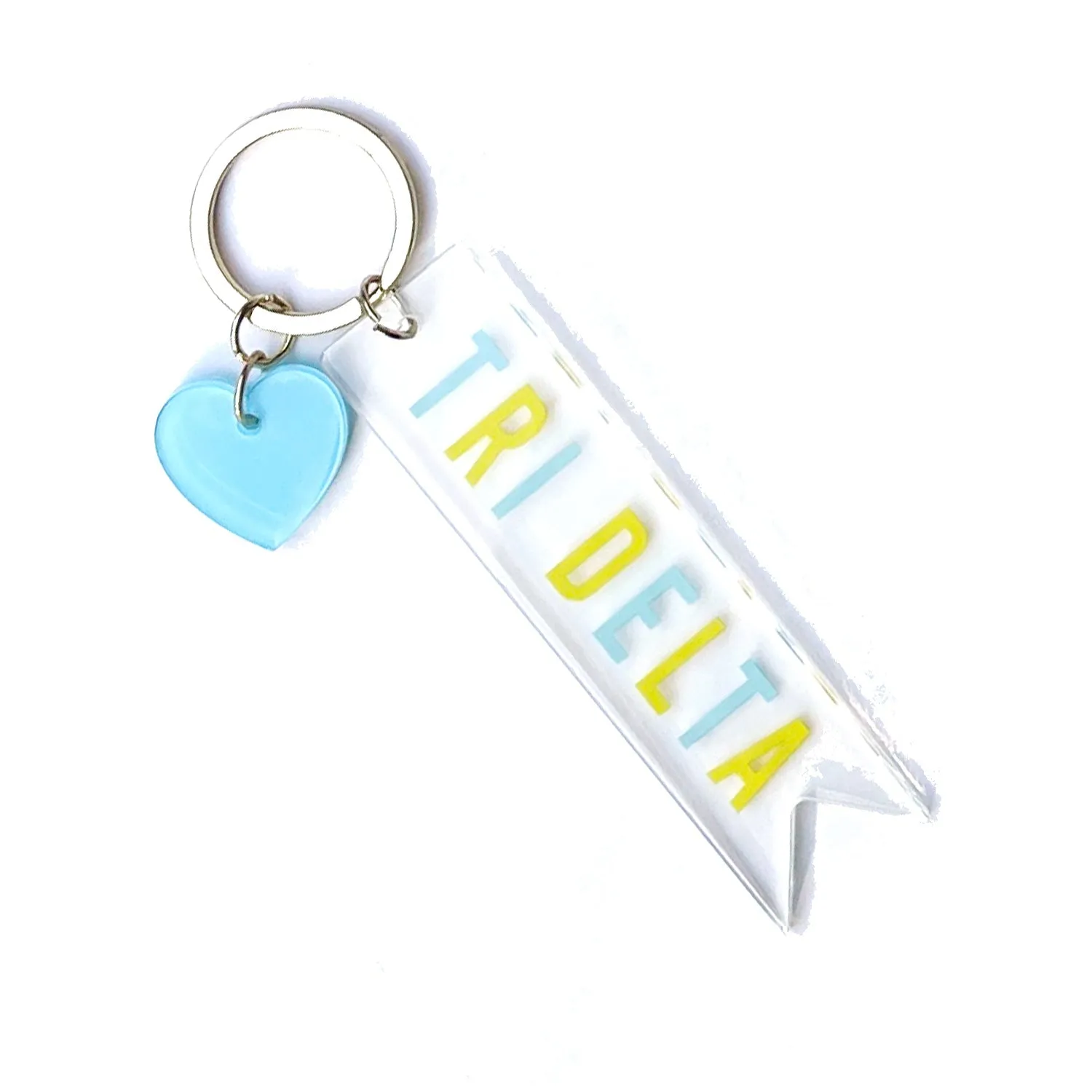 Acrylic Keychain