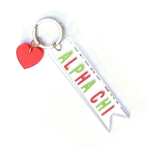Acrylic Keychain