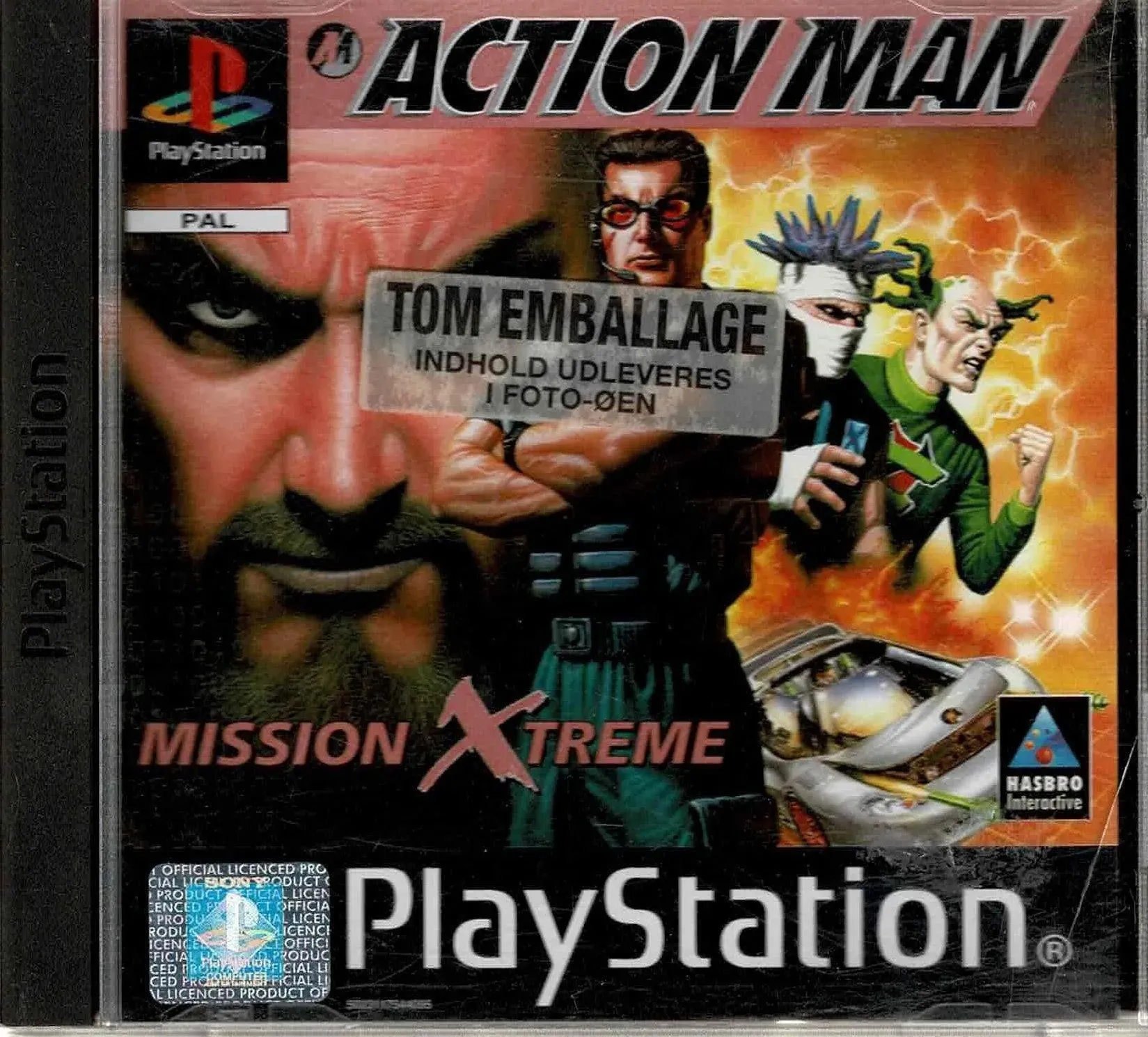 Action Man