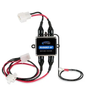 Active Filter for Radio & Intercom - CLEARANCE