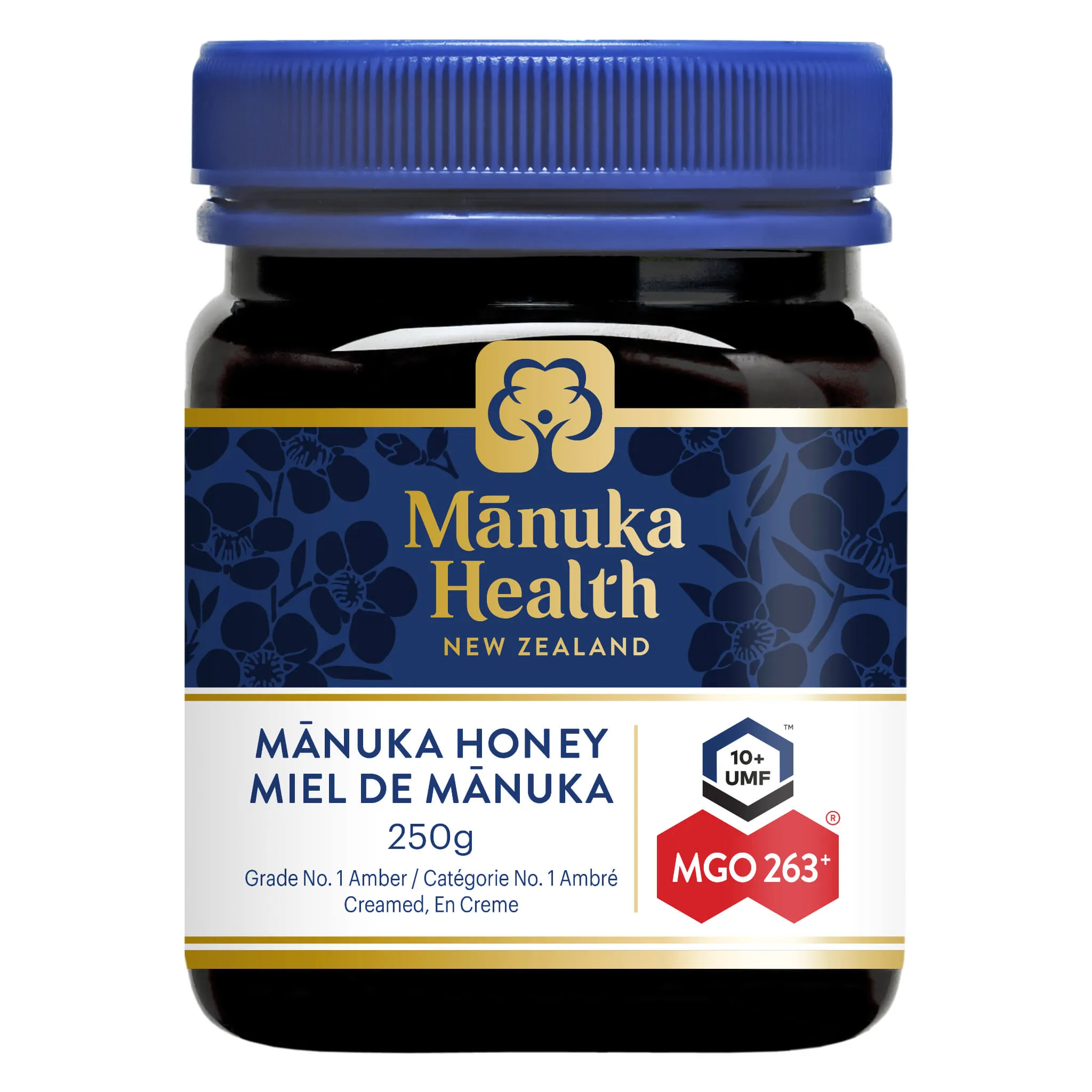 Active MGO 263 Manuka Honey