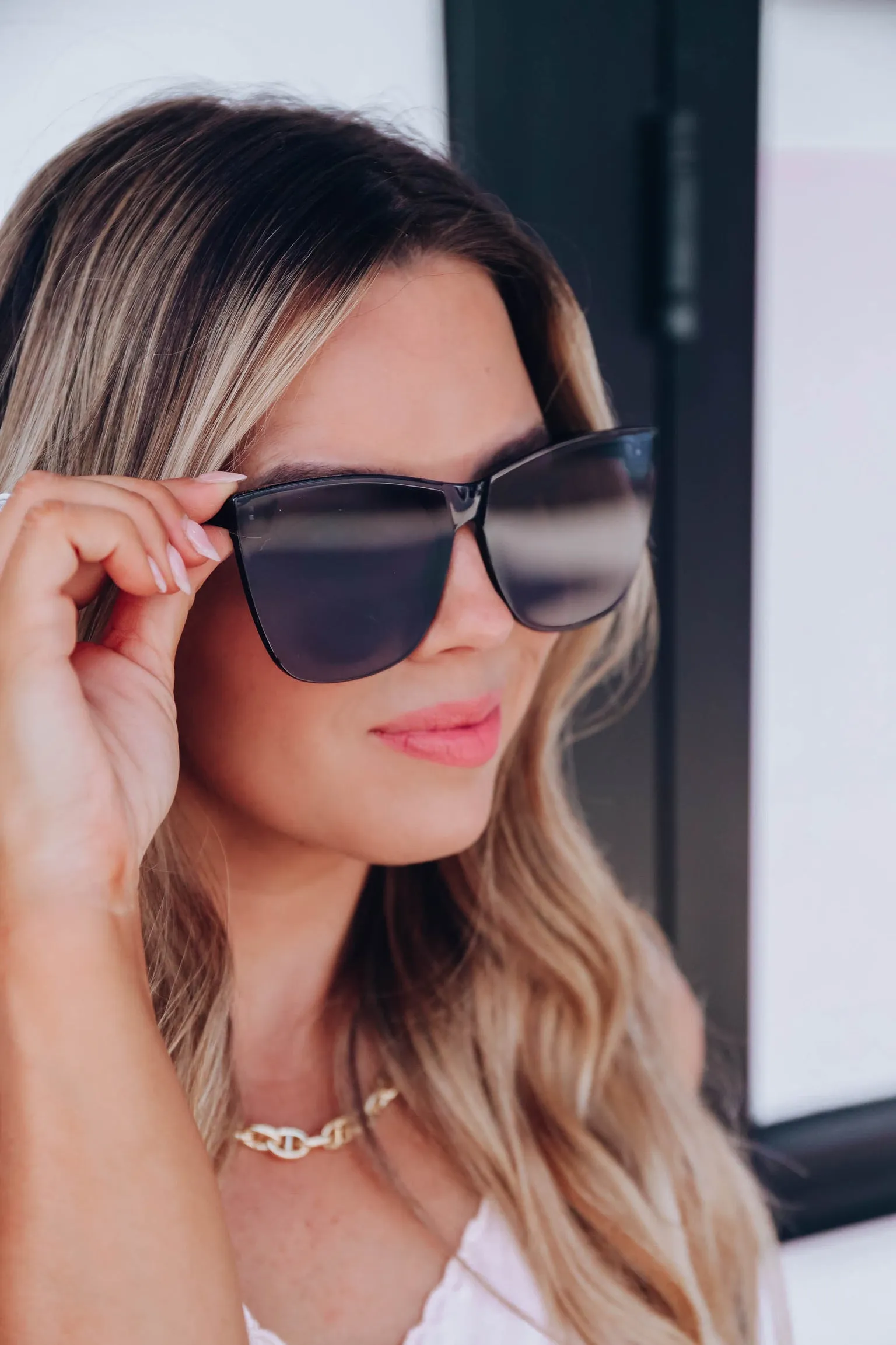 Adrian Sunglasses - Black
