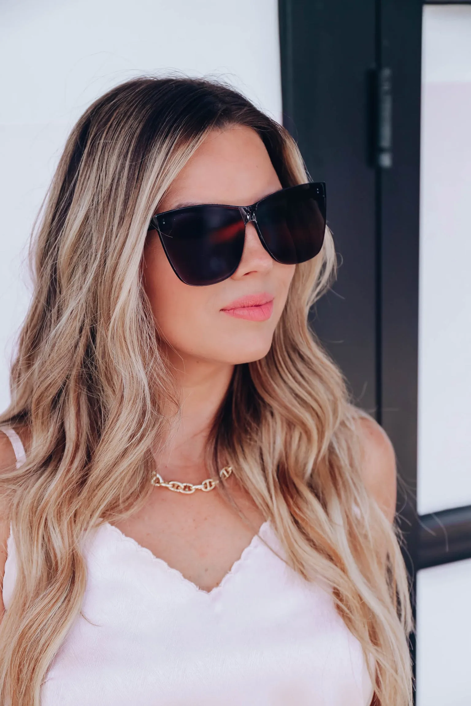 Adrian Sunglasses - Black
