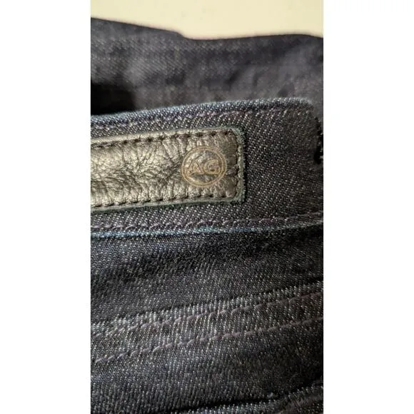 Adriano Goldschmeid for Anthropologie The Stevie Cuff straight leg jeans size 26