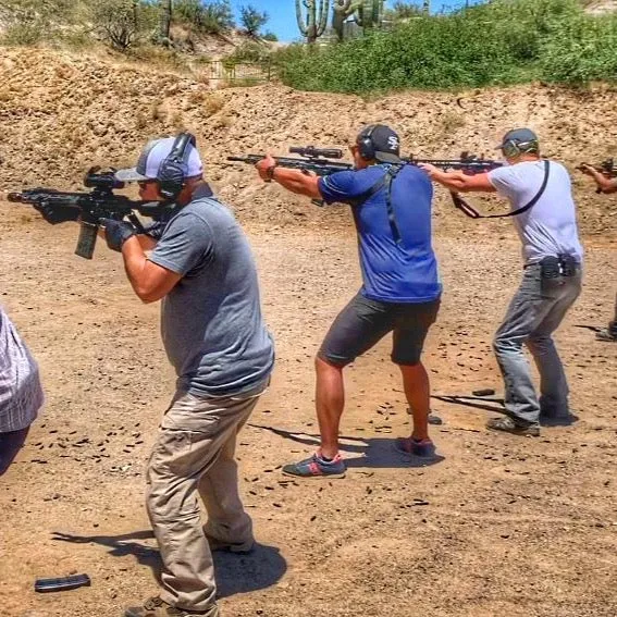 Advanced Rifle