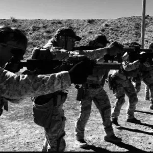 Advanced Rifle