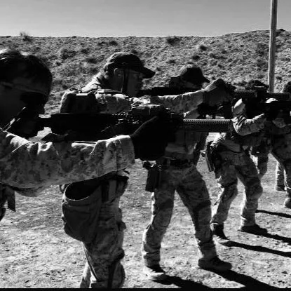 Advanced Rifle