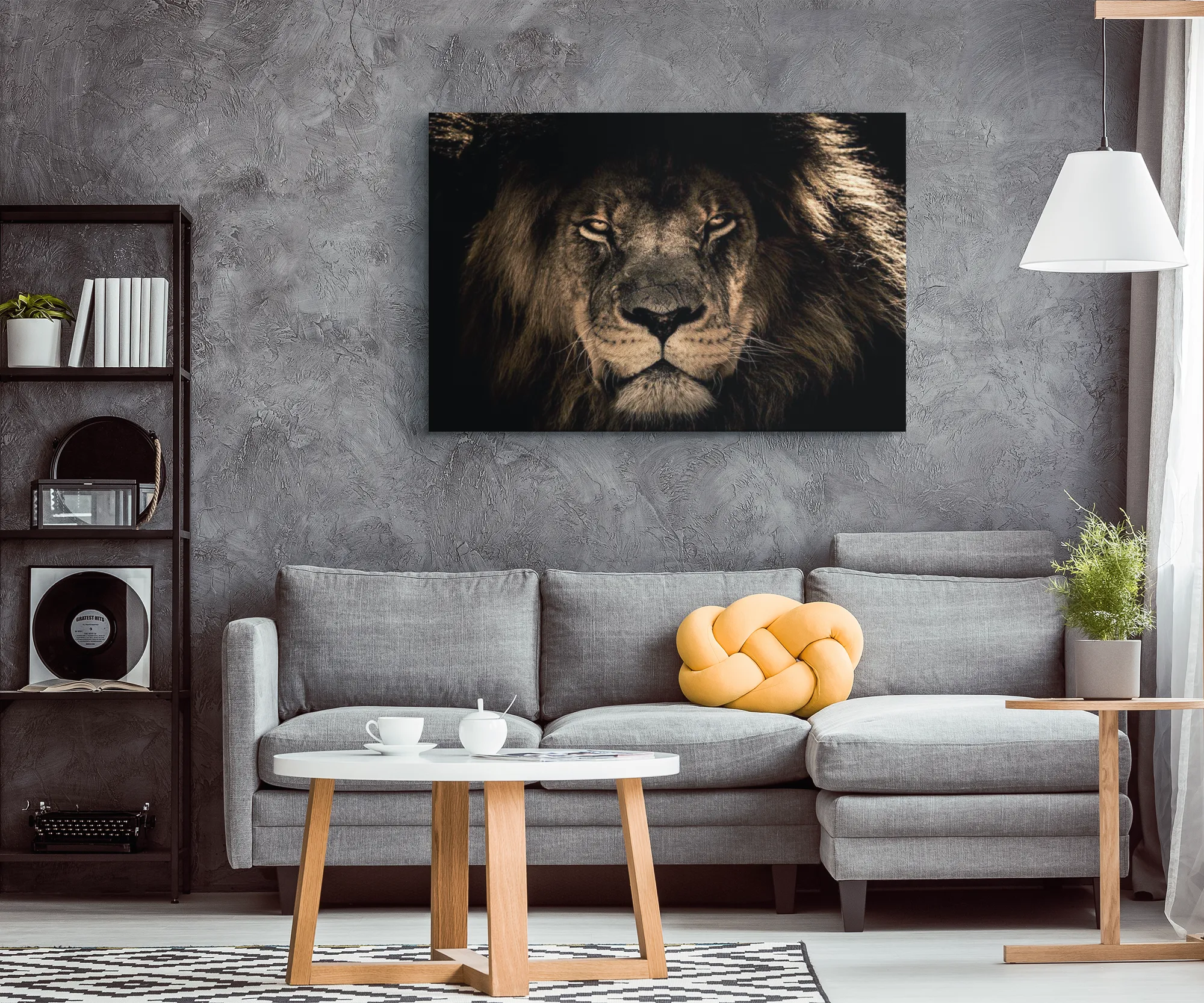 African Lion