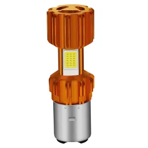Aftermarket BA20 LED Headlight Bulb