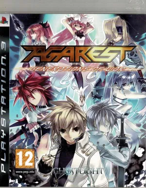 Agarest Generations Of War