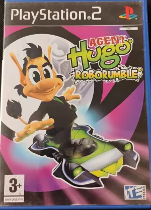 Agent Hugo RoboRumble