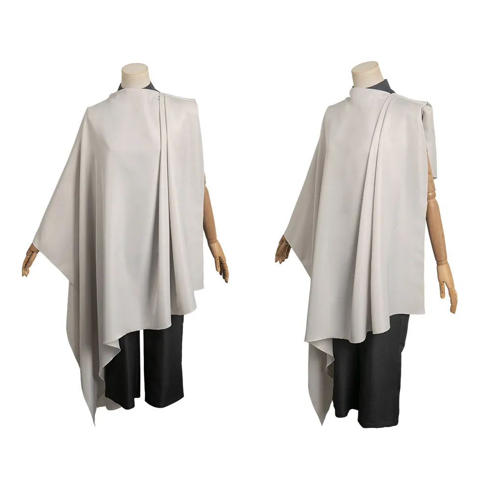 Ahsoka Tano Cosplay Costume Outfits Halloween Carnival Suit