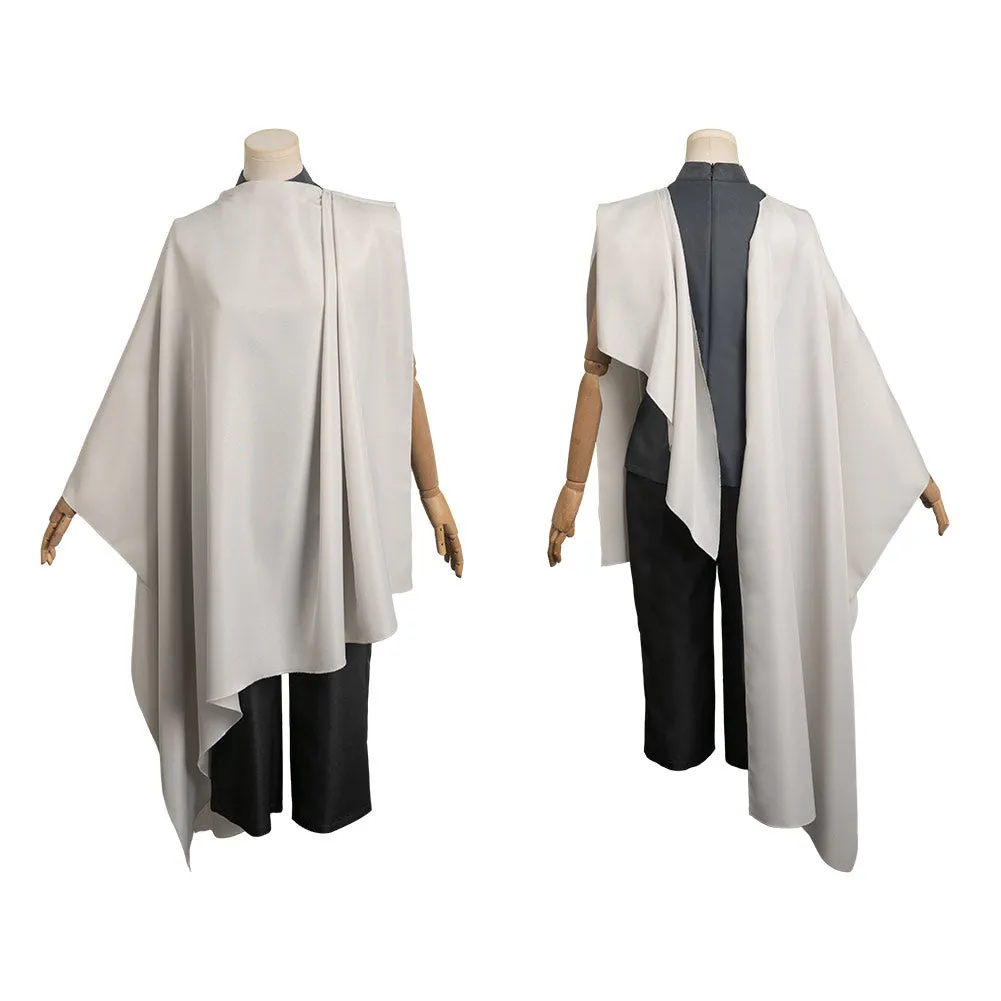 Ahsoka Tano Cosplay Costume Outfits Halloween Carnival Suit