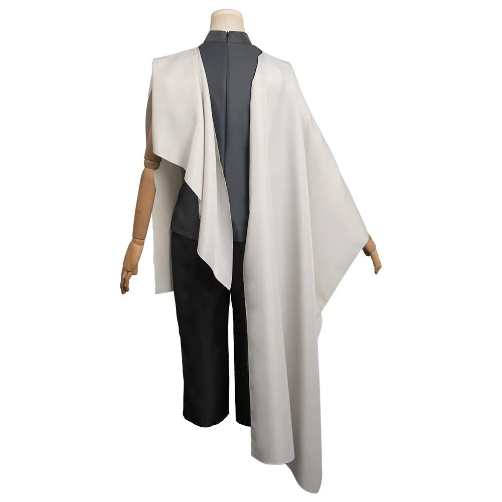 Ahsoka Tano Cosplay Costume Outfits Halloween Carnival Suit
